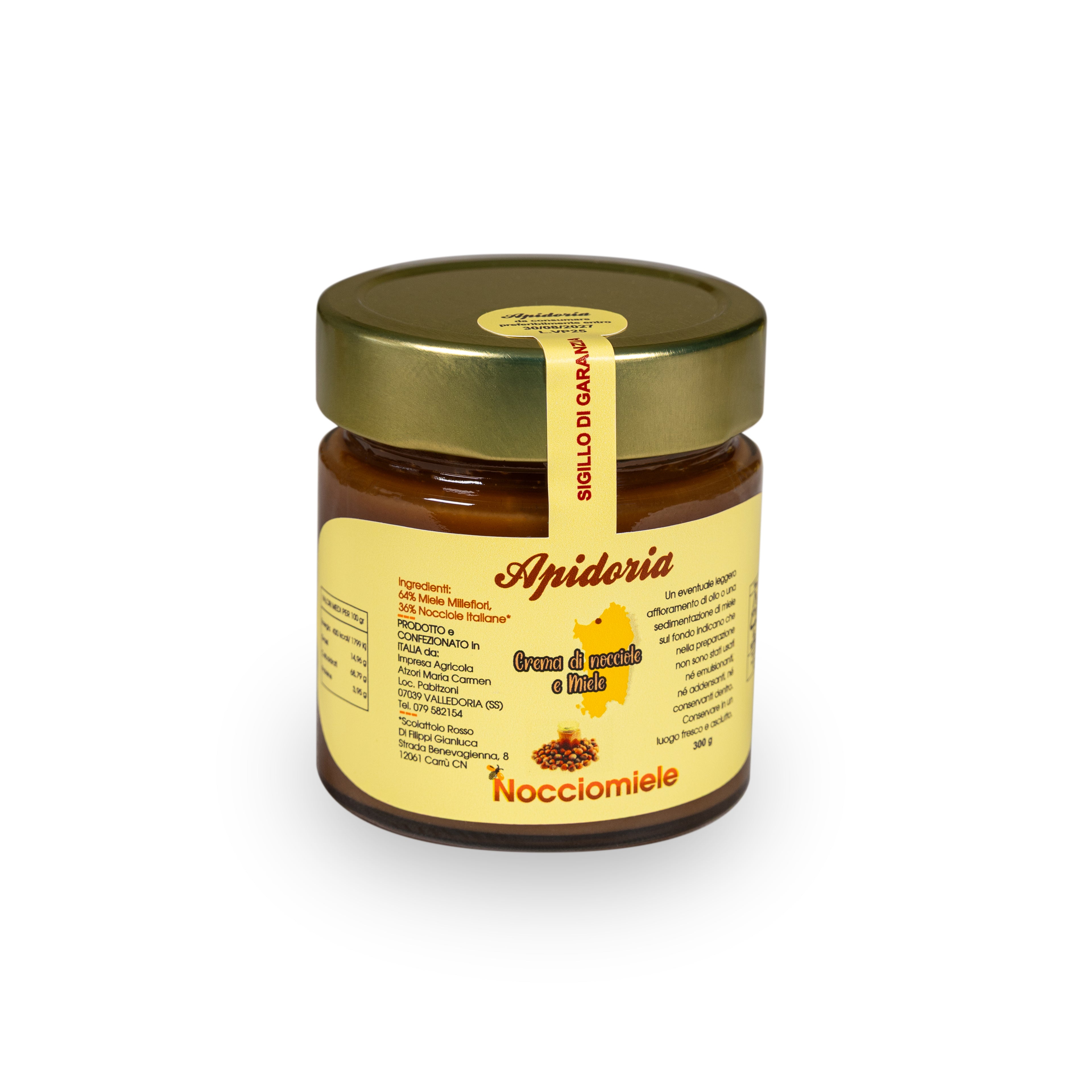 Nocciomiele