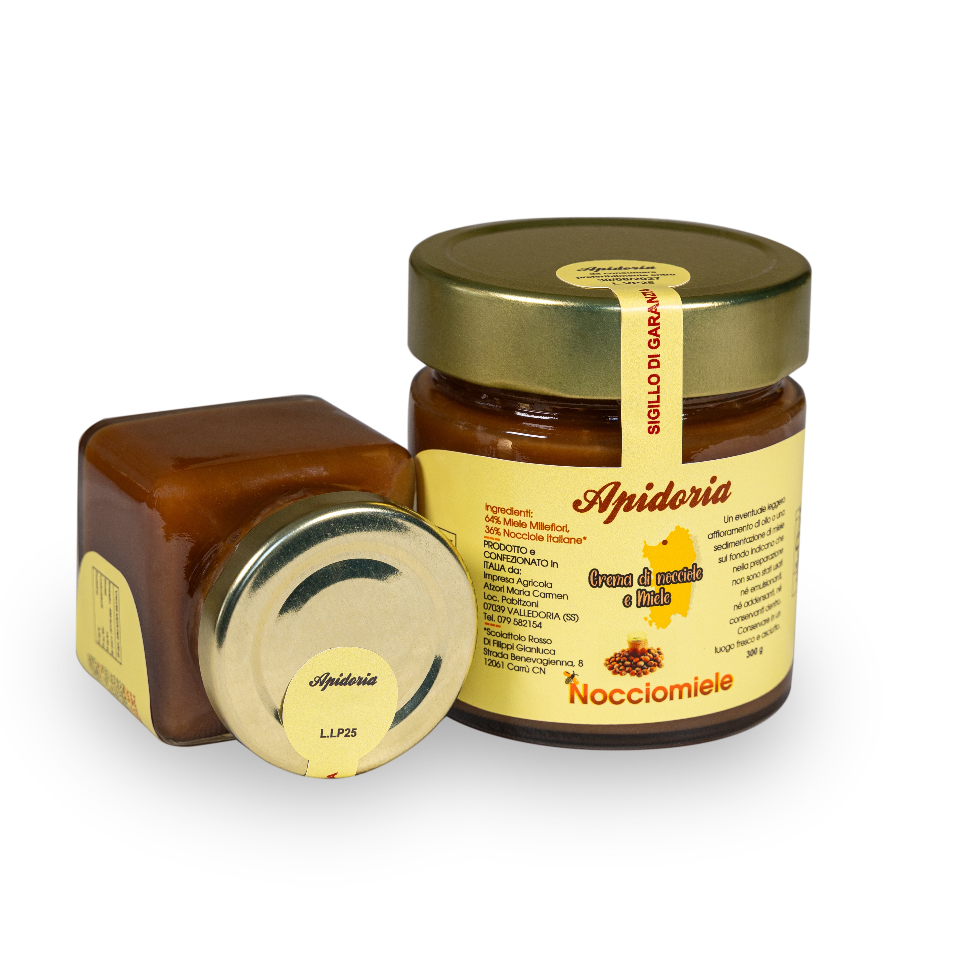 Nocciomiele