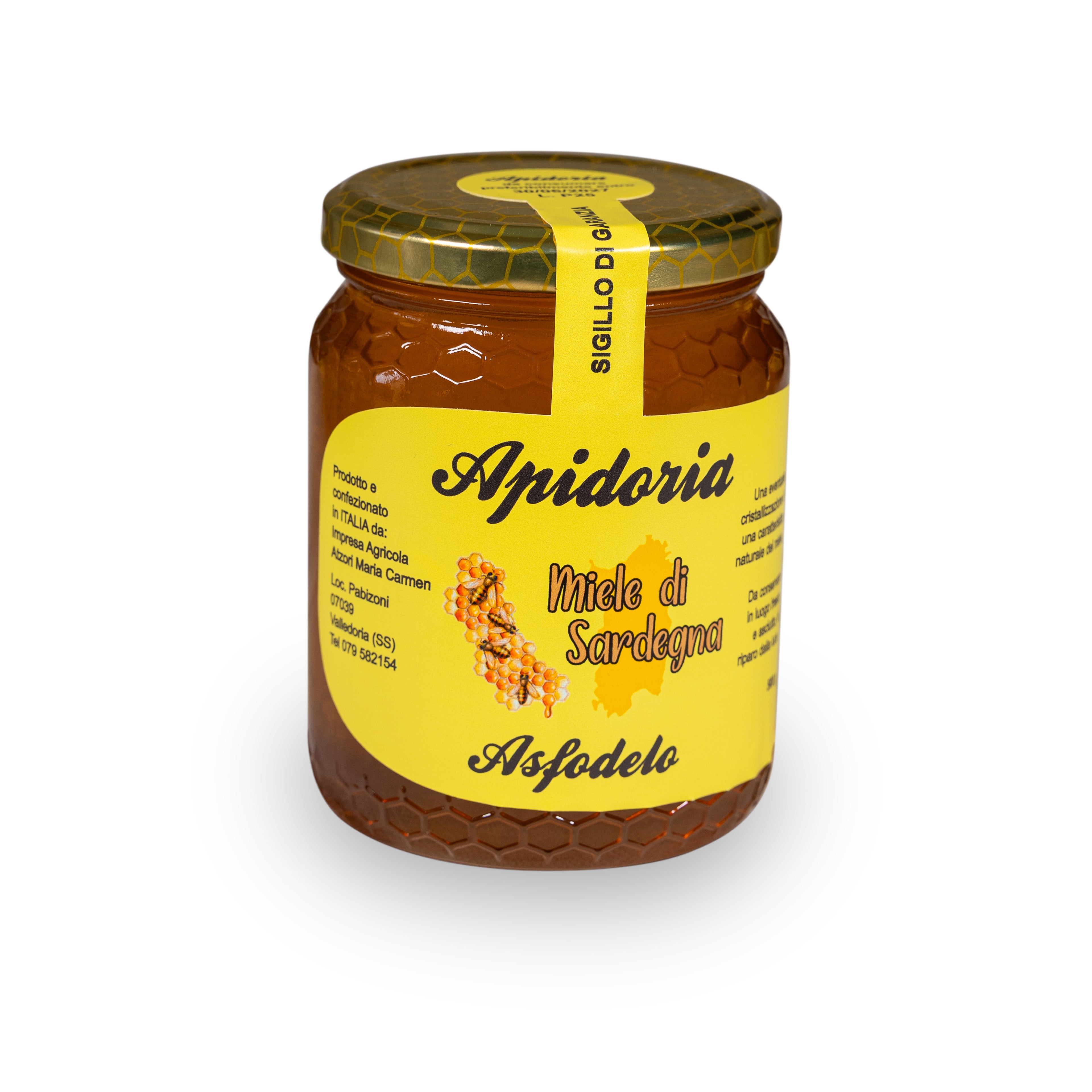 Asfodelo