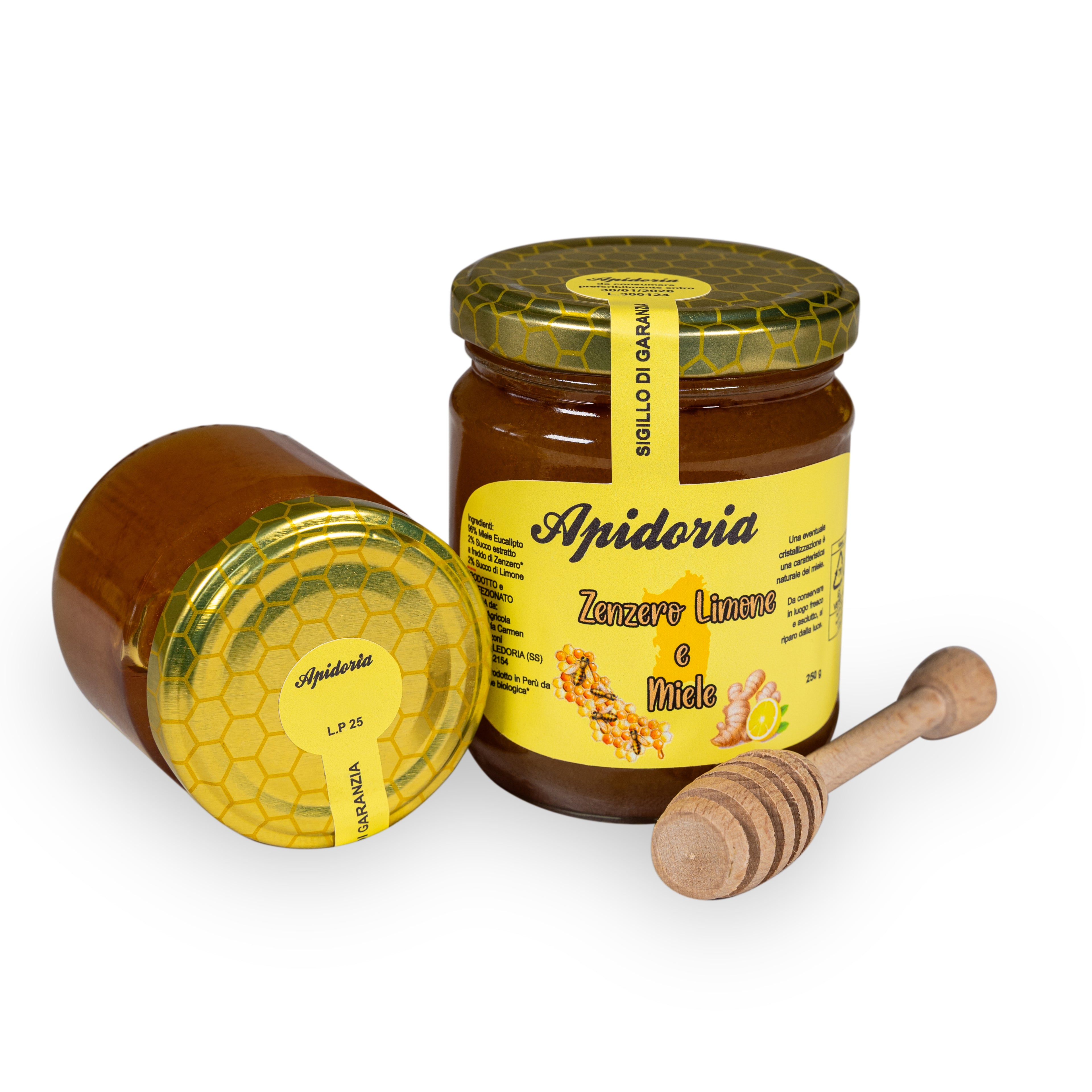 Zenzero